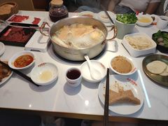 -花田里捞牛火锅(天润店)