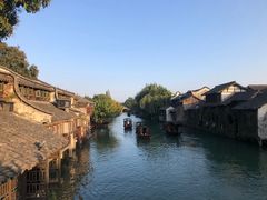 -乌镇西栅景区
