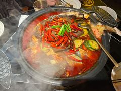 -探鱼·鲜青椒爽麻烤鱼(领展购物广场店)