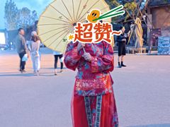 -白鹿原影视城
