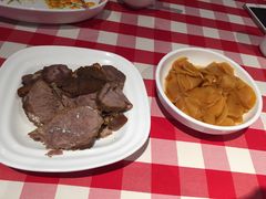 -西贝莜面村(上海百联西郊店)