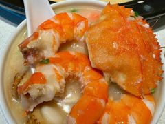 -海味当家·蒸锅海鲜(星海公园店)