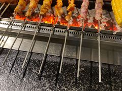 -白玉·朝鲜族烤串(南山店)