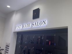 -FINE HAIR 烫染专业设计