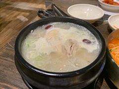 -朴大人炭烤·韩国料理(奥帆中心海尔洲际店)
