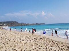 -白沙湾海滩
