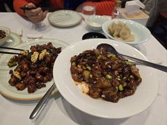 正味毛豆烧茄子-到家尝北京菜(西坝河店)