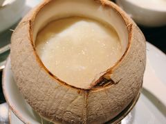椰皇炖燕窝-誉八仙酒楼(静安大悦城店)
