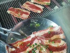 -马路牙子地桌烤肉(工体店)