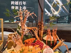 -上井料理黑金店(IFS国金中心店)