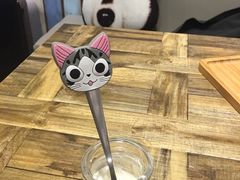 杏仁豆腐-小时光咖啡馆(开森度假森林店)