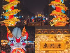 -老门东历史文化街区