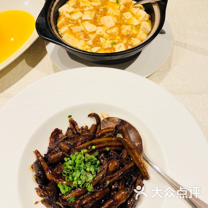 和平饭店龙凤厅图片-北京本帮菜-大众点评网