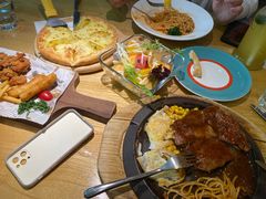 -菲滋意式休闲餐厅(北仑银泰城店)