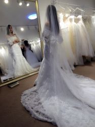 -Lisamoon礼慕纱婚纱礼服高级定制