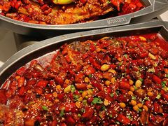 -江边城外烤全鱼(龙德广场店)