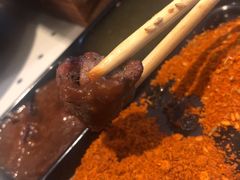 黑椒牛肋条-月半小炉焖烤