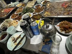 -柴茂烤鱼店(黑铁山二店)