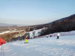 -鳌山滑雪度假区