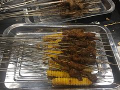 -碎怂烤肉(钟楼柳巷店)