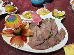 -磨沟沿老字号牛肉面·清真(金港城店)