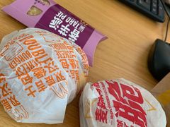 -麦当劳(王顶堤店)