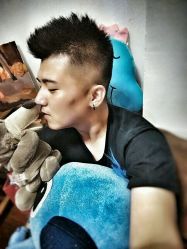 -尚·丹尼Hair