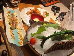 -藤原布二·八佰善会席料理(奥体店)