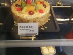 -可颂坊(凉城店)