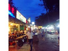 -拉威海鲜市场