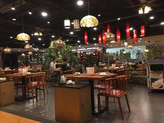 大堂-丰圆轩粤式茶楼 . 点心粤菜(夏茅店)