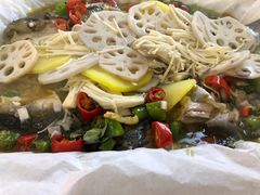 -鱼鼎香烤鱼火锅(华发商都店)
