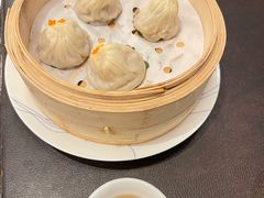 上海灌汤小笼包-广州文华东方酒店·江-由辉师傅主理