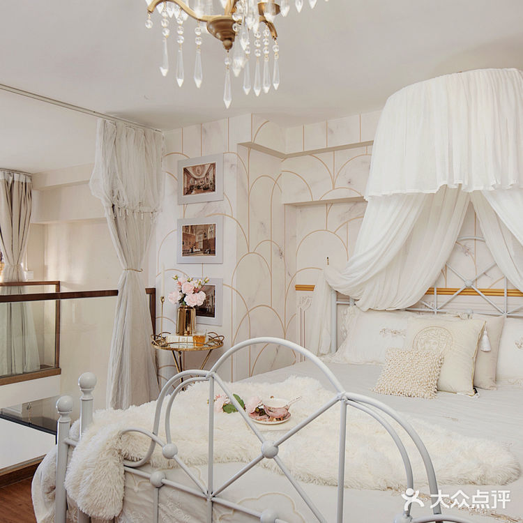 Design|超全的法式轻奢⚜️软装设计分享🦢