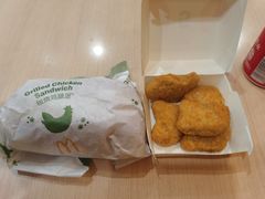 -麦当劳(东急新天地店)