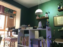 -捌楼咖啡书吧(南开店)