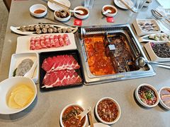 -海底捞火锅(地王新天地店)