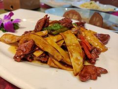 美味杏鲍菇-双东酒店(东关街店)