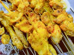 -小王烧烤(毓龙路店)