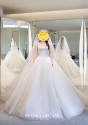 -MANLI BRIDAL婚纱