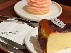 -Ten Olives甜点