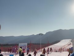 -北京西山滑雪场