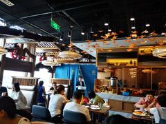 大堂-有璟阁港式餐厅(国贸商城店)