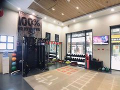 -思迈威健身(积玉桥万达店)