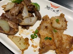 -湘汇概念铁板烧(铁西万达店)