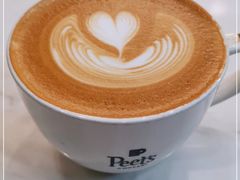 -Peet's Coffee皮爷咖啡(德基店)