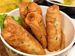 三白油条-锡和无锡菜(景丽苑店)