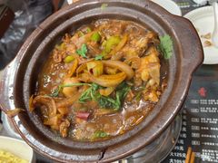 鸡鸡蛙蛙-川香煲(茅台路店)