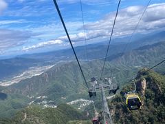 -老君山风景名胜区