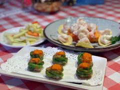 -龙桥私厨·姜花菊花过桥鱼·顺德菜(容桂店)